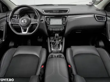 Nissan Qashqai 1.2 DIG-T Start/Stop X-TRONIC Tekna