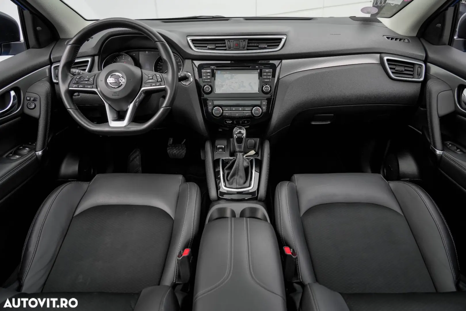 Nissan Qashqai 1.2 DIG-T Start/Stop X-TRONIC Tekna
