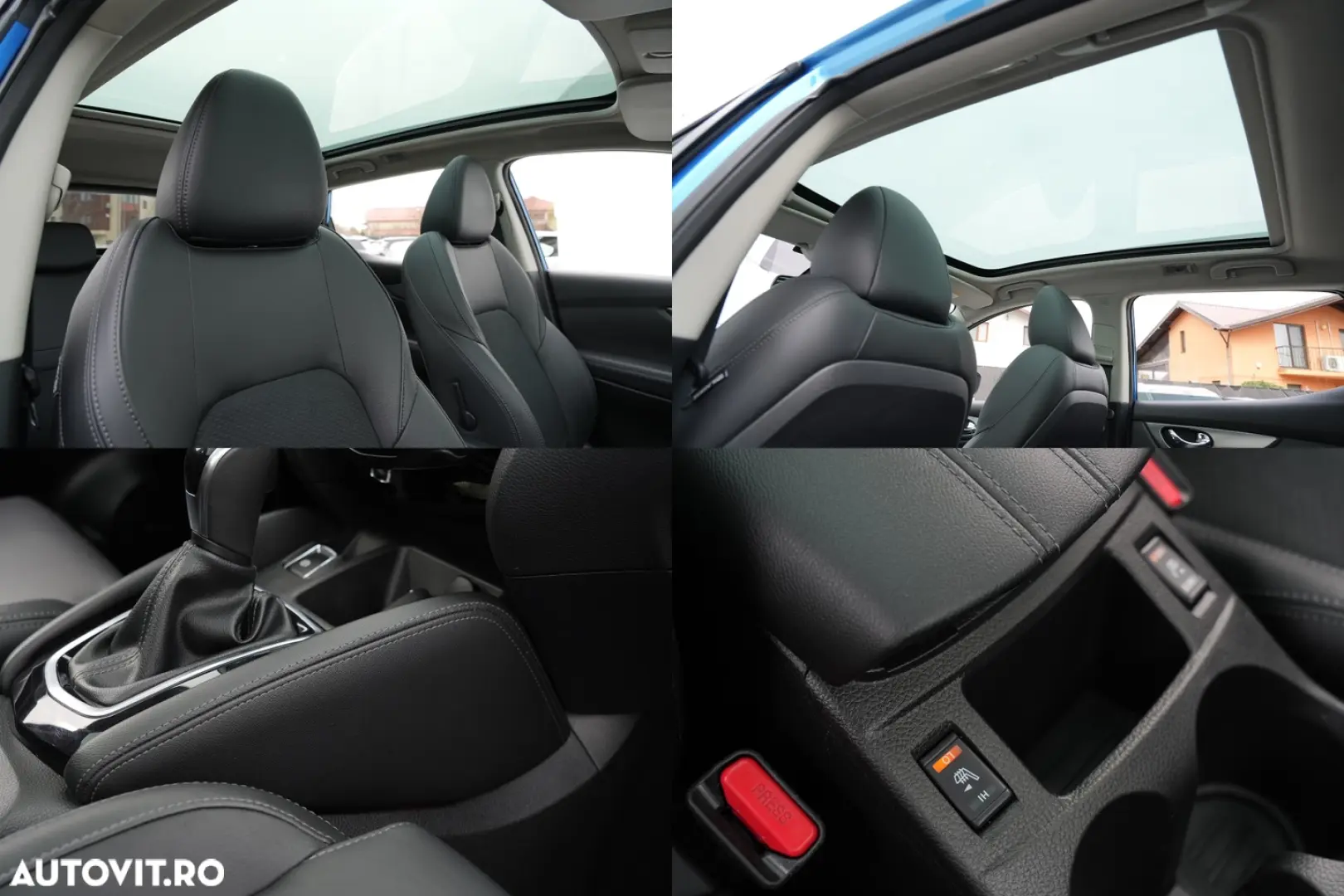 Nissan Qashqai 1.2 DIG-T Start/Stop X-TRONIC Tekna