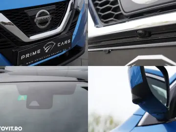 Nissan Qashqai 1.2 DIG-T Start/Stop X-TRONIC Tekna