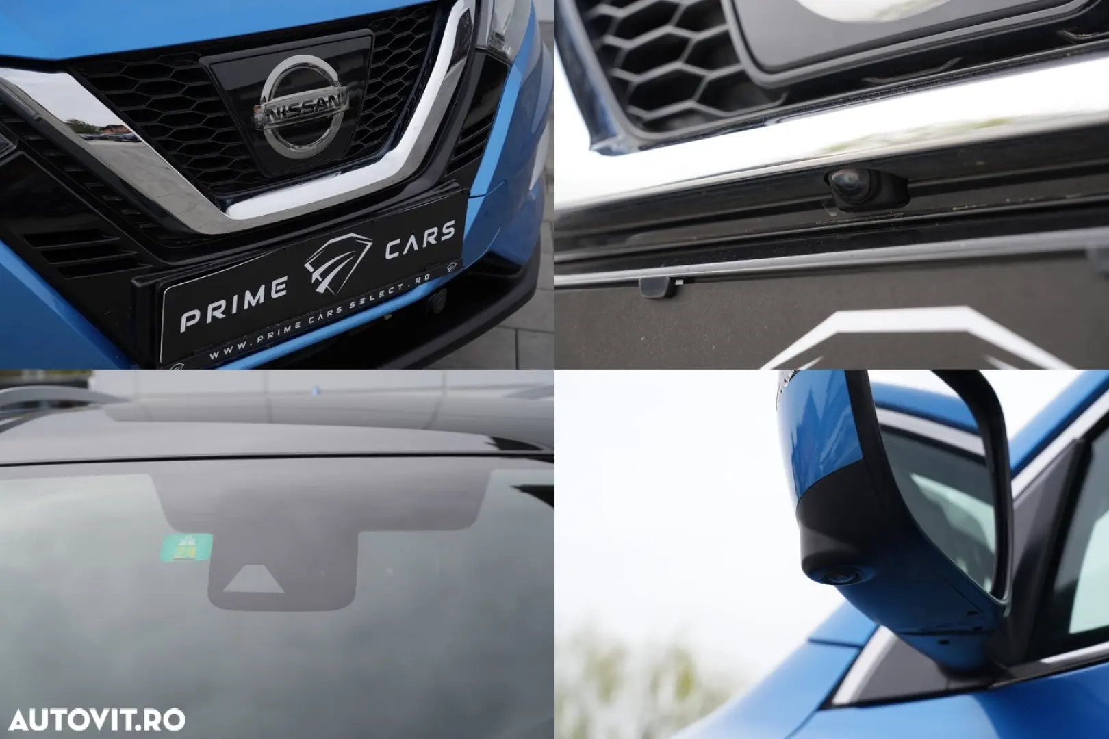 Nissan Qashqai 1.2 DIG-T Start/Stop X-TRONIC Tekna