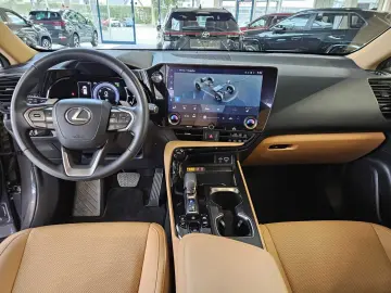 NX 450h+ E-FOUR
