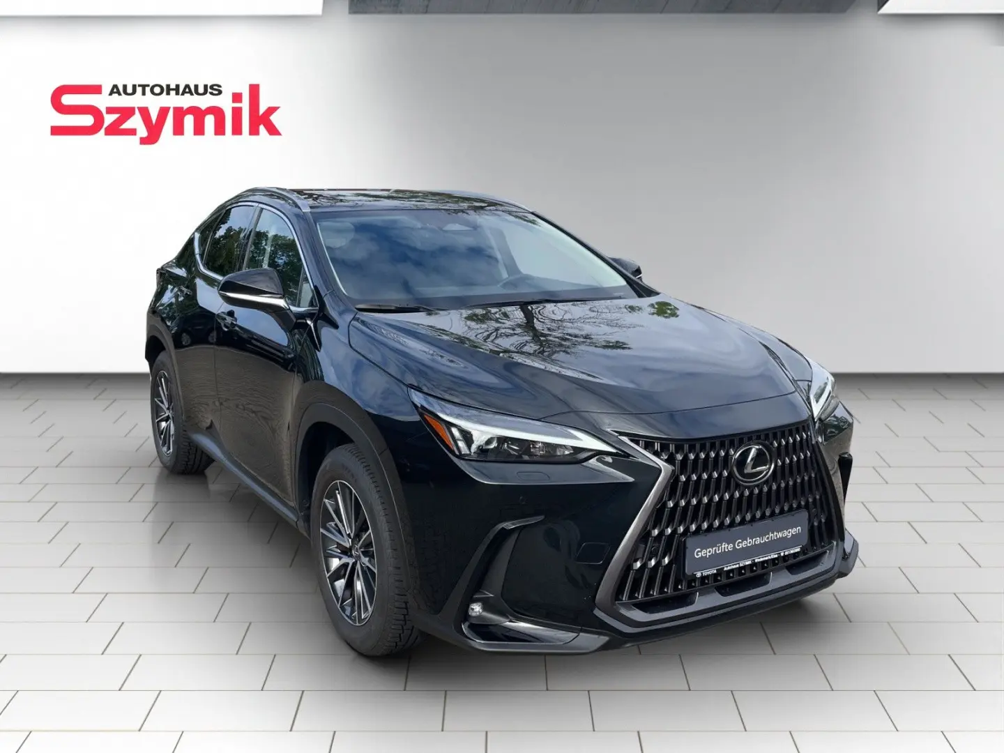 NX 450h+ E-FOUR Executive Line