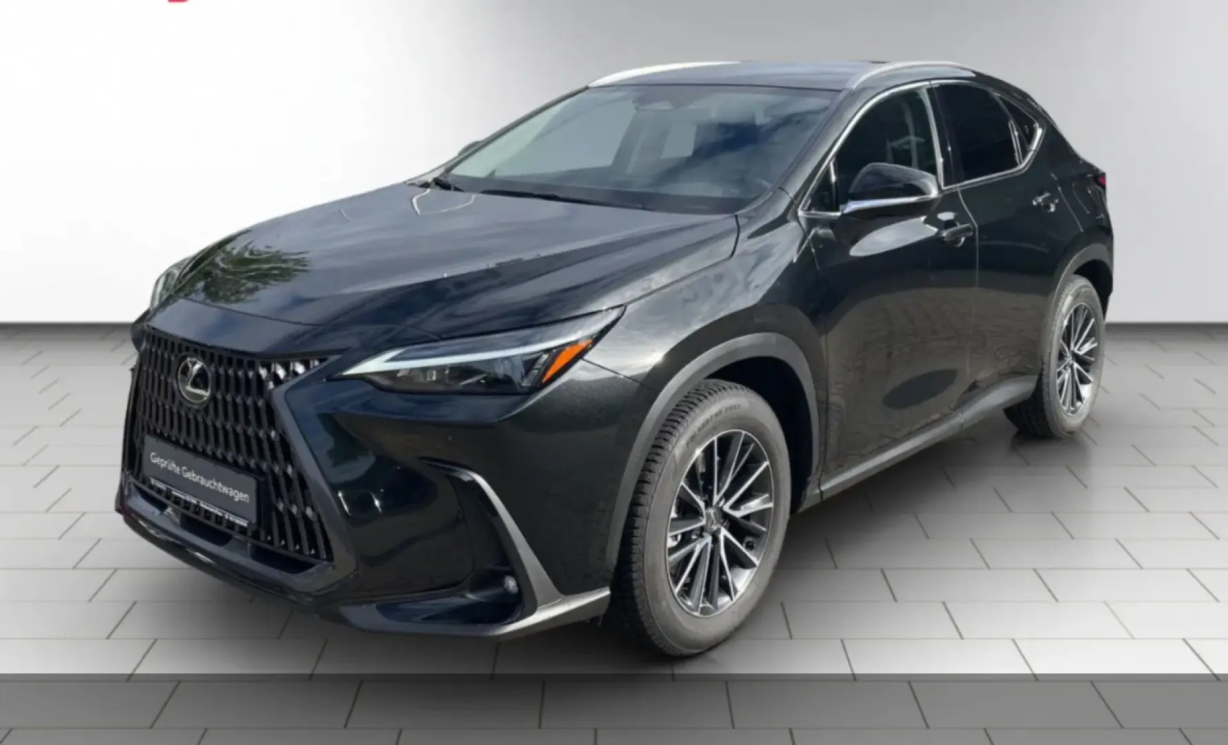 NX 450h  E-FOUR Executive Line