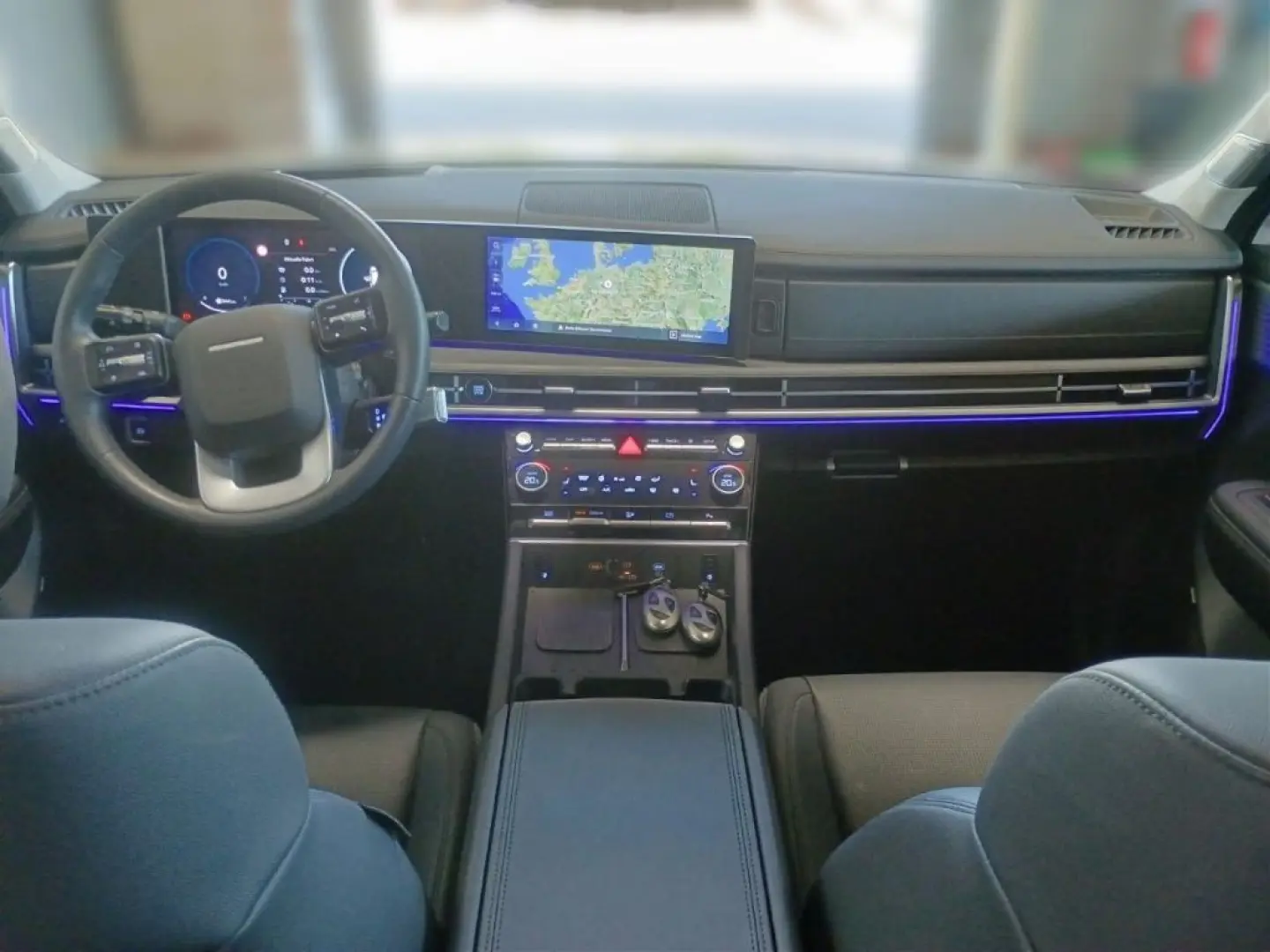 Hyundai SANTA FE HEV 1.6 AT 4WD Signature