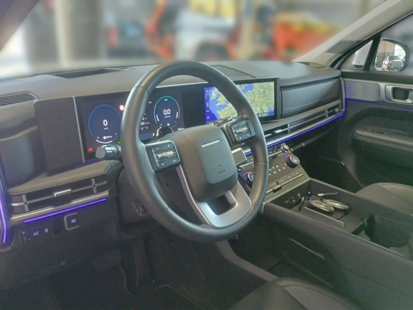 Hyundai SANTA FE HEV 1.6 AT 4WD Signature