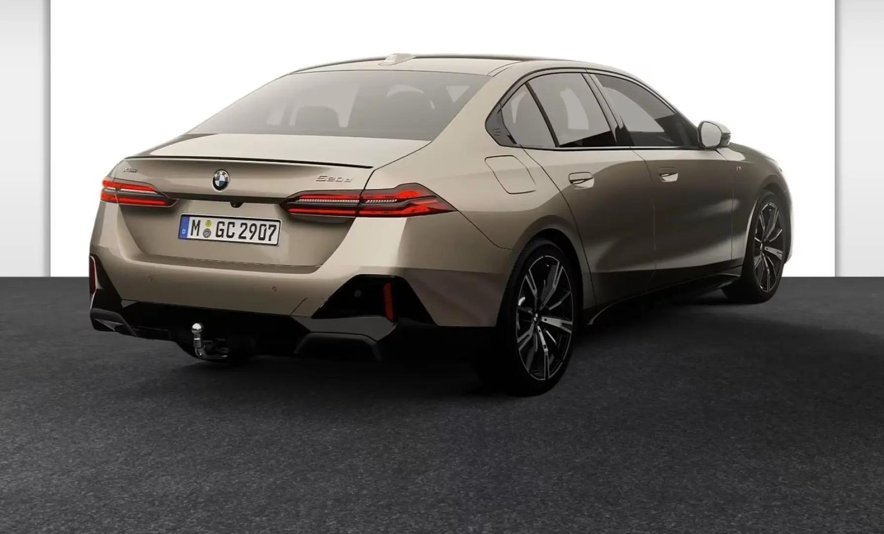 BMW 520 d xDrive/B&W/Ventilatie/HUD/