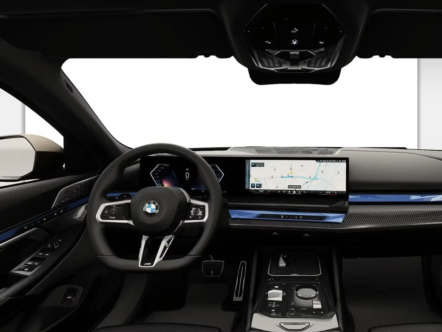 BMW 520 d xDrive/B&W/Ventilatie/HUD/