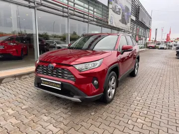 Toyota RAV4 2.5 Hybrid VVT-iE 4x4 Luxury