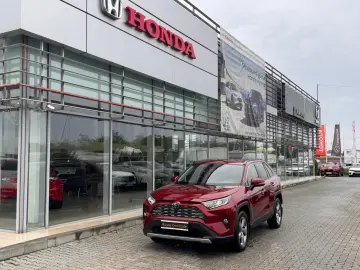 Toyota RAV4 2.5 Hybrid VVT-iE 4x4 Luxury
