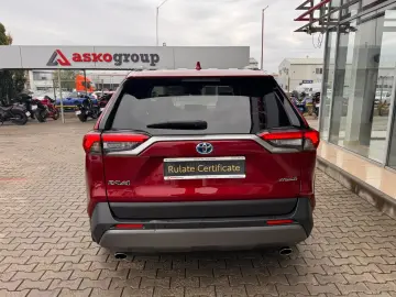 Toyota RAV4 2.5 Hybrid VVT-iE 4x4 Luxury