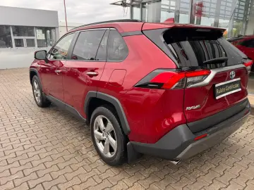 Toyota RAV4 2.5 Hybrid VVT-iE 4x4 Luxury