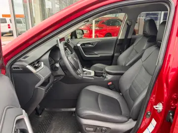 Toyota RAV4 2.5 Hybrid VVT-iE 4x4 Luxury