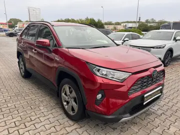 Toyota RAV4 2.5 Hybrid VVT-iE 4x4 Luxury