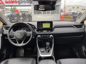 Toyota RAV4 2.5 Hybrid VVT-iE 4x4 Luxury