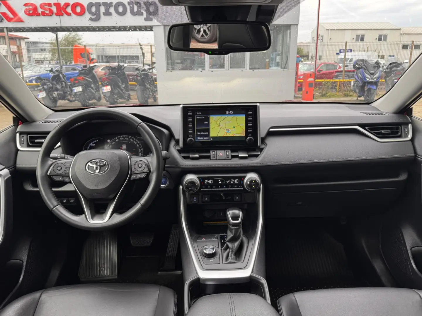 Toyota RAV4 2.5 Hybrid VVT-iE 4x4 Luxury