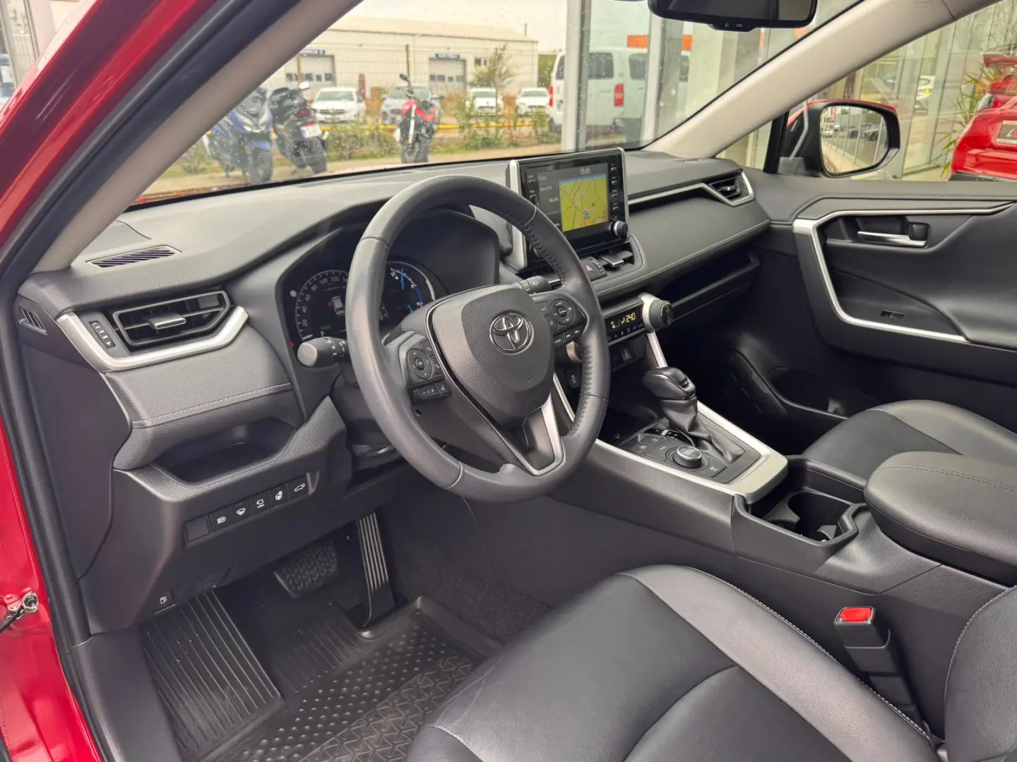 Toyota RAV4 2.5 Hybrid VVT-iE 4x4 Luxury