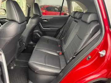 Toyota RAV4 2.5 Hybrid VVT-iE 4x4 Luxury