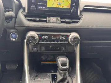 Toyota RAV4 2.5 Hybrid VVT-iE 4x4 Luxury