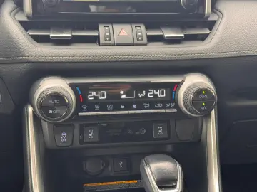 Toyota RAV4 2.5 Hybrid VVT-iE 4x4 Luxury