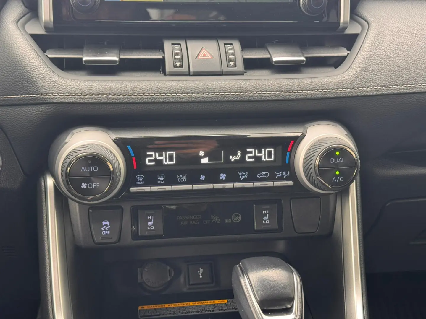 Toyota RAV4 2.5 Hybrid VVT-iE 4x4 Luxury