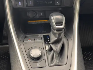 Toyota RAV4 2.5 Hybrid VVT-iE 4x4 Luxury