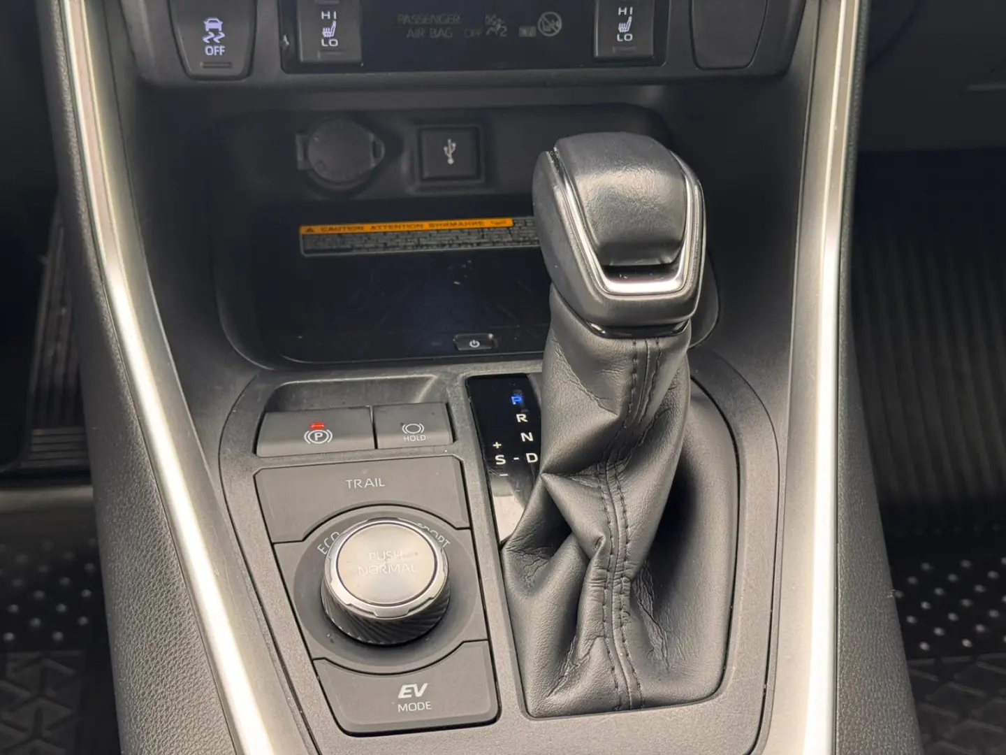 Toyota RAV4 2.5 Hybrid VVT-iE 4x4 Luxury
