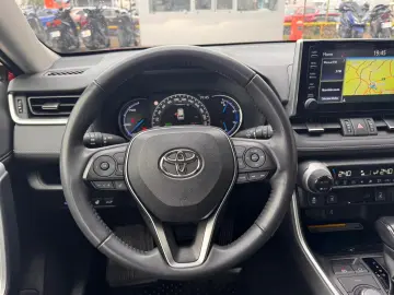 Toyota RAV4 2.5 Hybrid VVT-iE 4x4 Luxury