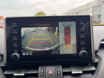 Toyota RAV4 2.5 Hybrid VVT-iE 4x4 Luxury