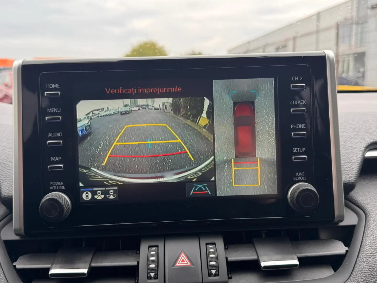 Toyota RAV4 2.5 Hybrid VVT-iE 4x4 Luxury