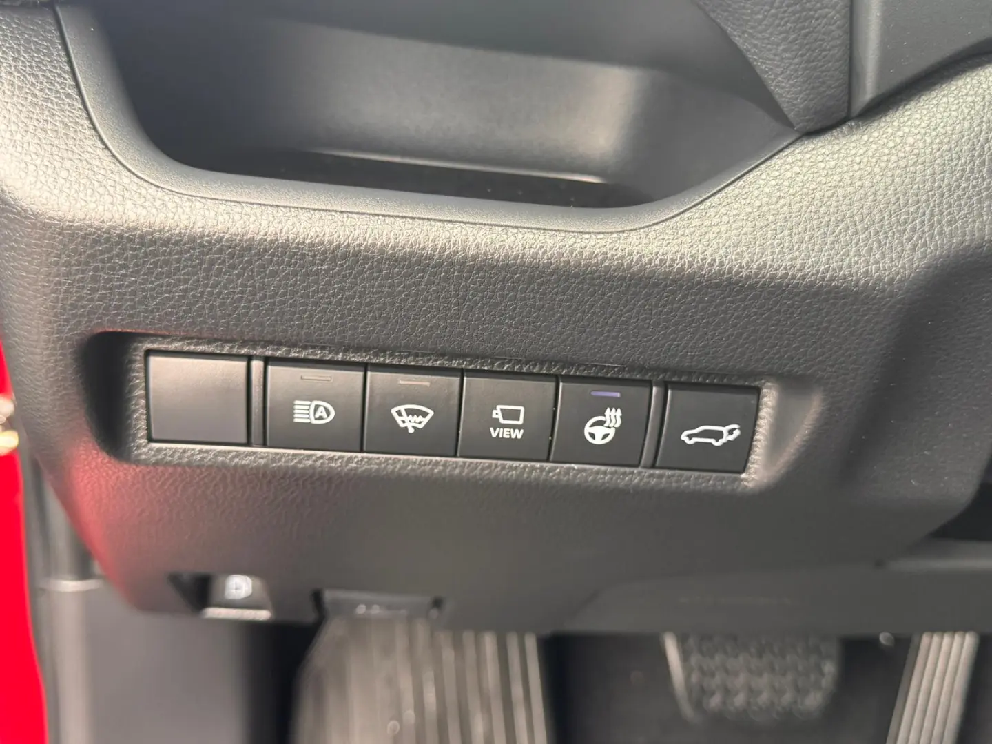 Toyota RAV4 2.5 Hybrid VVT-iE 4x4 Luxury