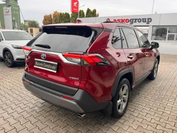 Toyota RAV4 2.5 Hybrid VVT-iE 4x4 Luxury
