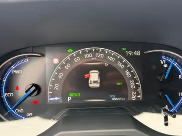 Toyota RAV4 2.5 Hybrid VVT-iE 4x4 Luxury