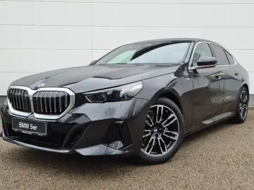 BMW 520 i Limuzina M PACHET SPORT