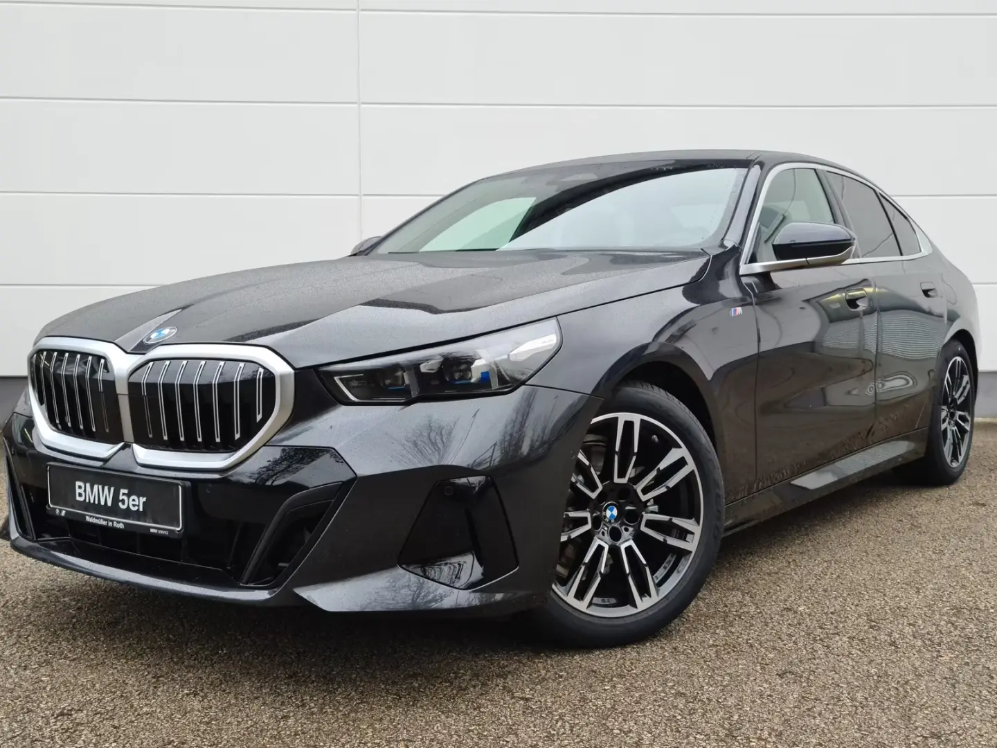 BMW 520 i Limuzina M PACHET SPORT