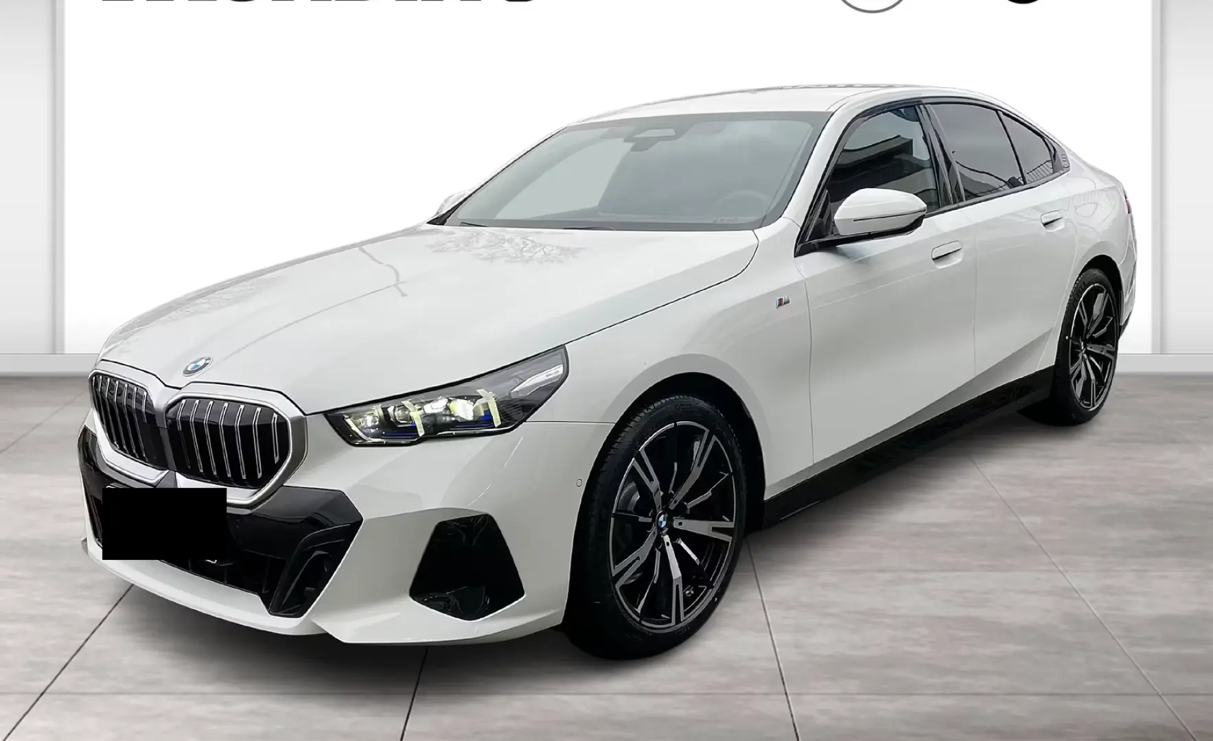 BMW 520 i O limuzină M-Sport HUD |Navi|MFL