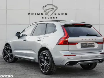 Volvo XC 60 B4 D AWD Geartronic RDesign