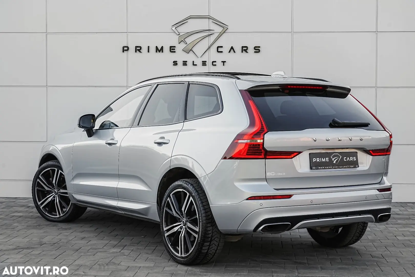 Volvo XC 60 B4 D AWD Geartronic RDesign