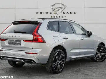 Volvo XC 60 B4 D AWD Geartronic RDesign