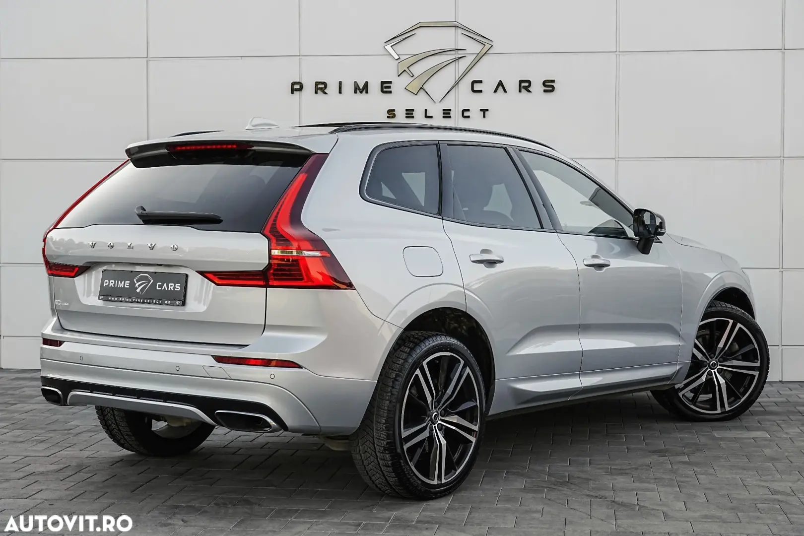 Volvo XC 60 B4 D AWD Geartronic RDesign