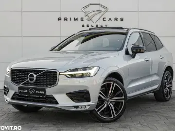 Volvo XC 60 B4 D AWD Geartronic RDesign