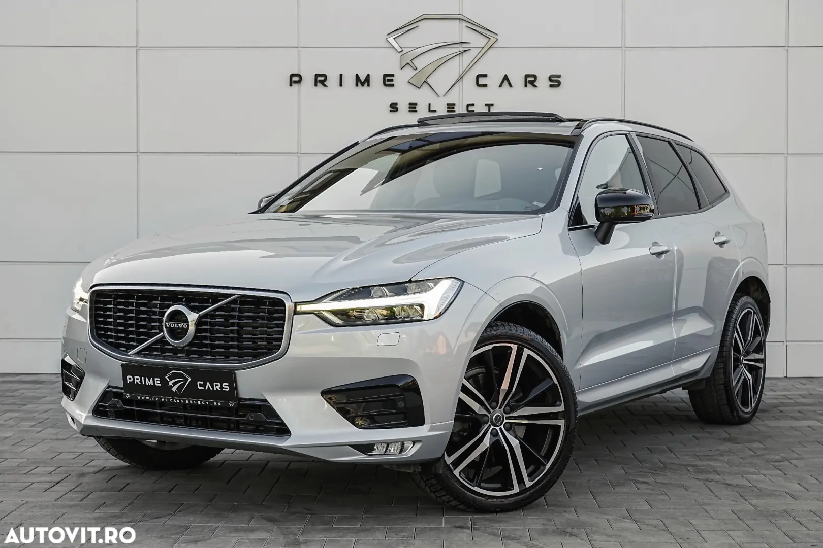 Volvo XC 60 B4 D AWD Geartronic RDesign