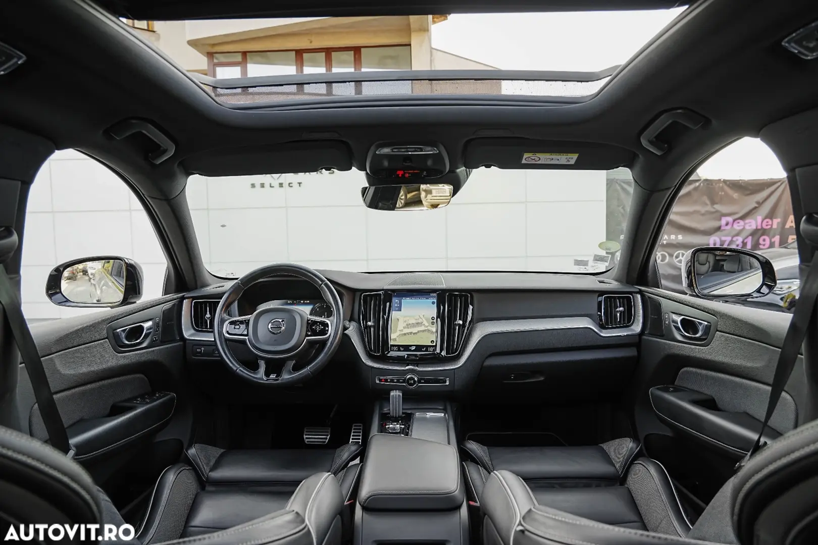 Volvo XC 60 B4 D AWD Geartronic RDesign