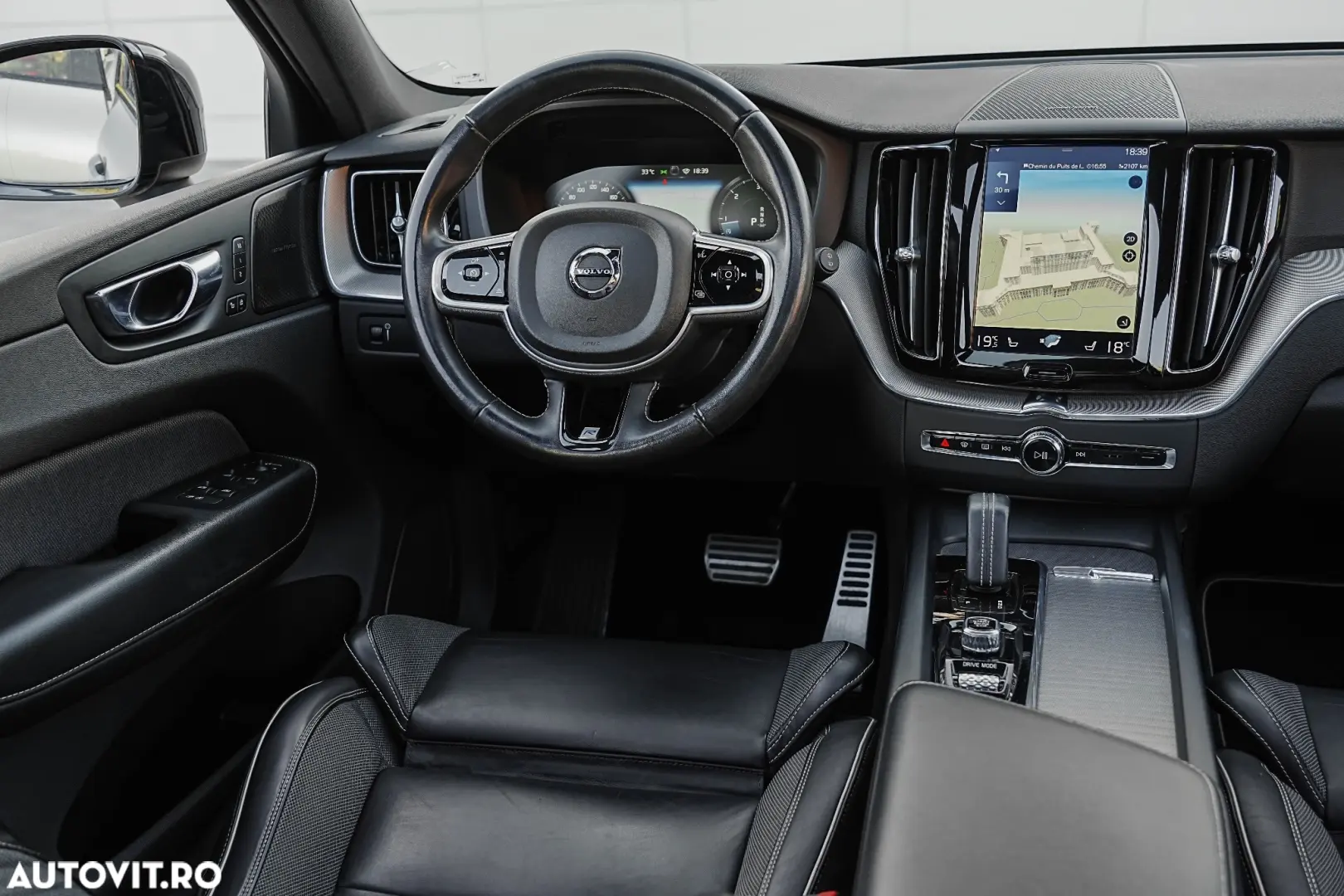 Volvo XC 60 B4 D AWD Geartronic RDesign