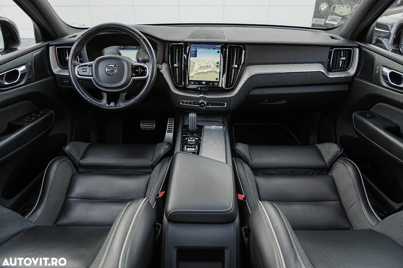 Volvo XC 60 B4 D AWD Geartronic RDesign
