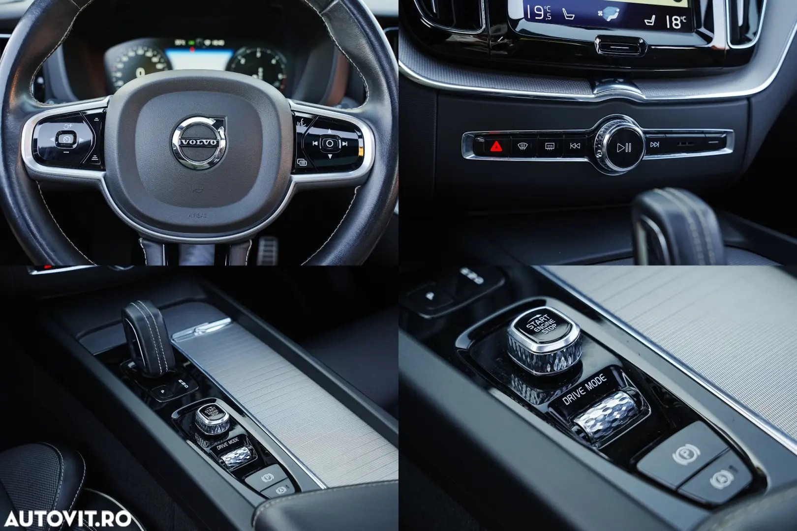 Volvo XC 60 B4 D AWD Geartronic RDesign