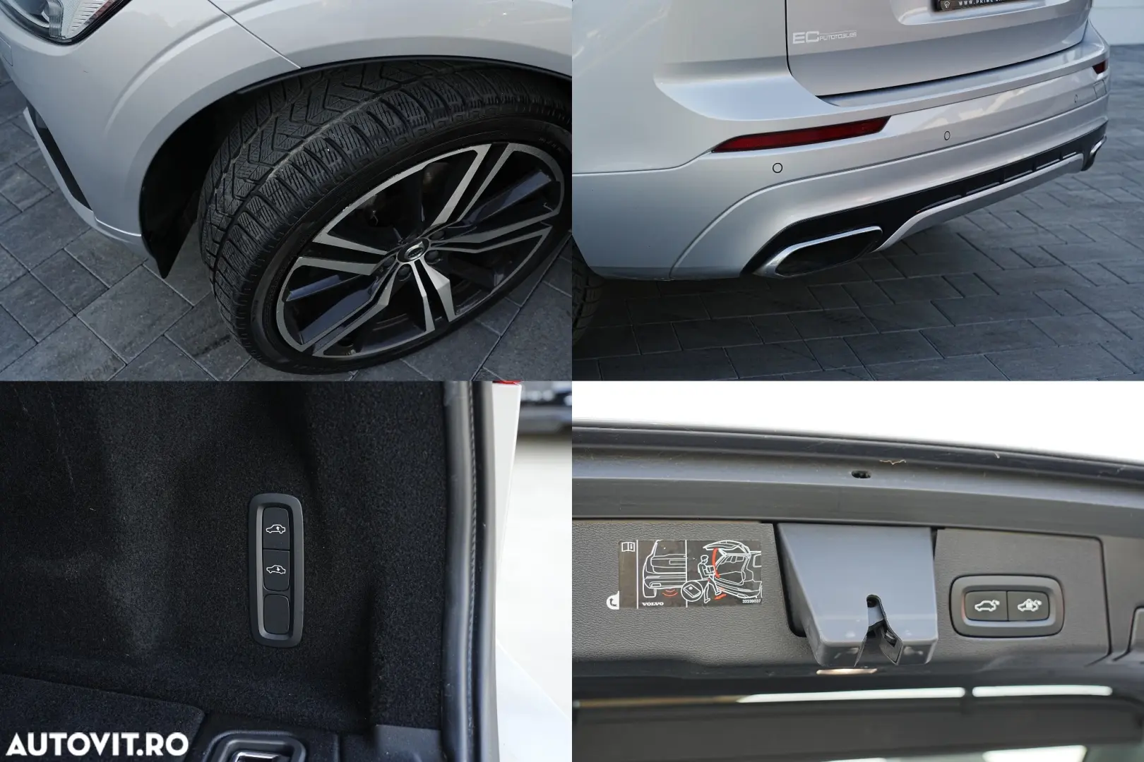 Volvo XC 60 B4 D AWD Geartronic RDesign