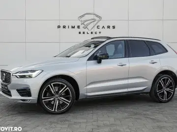 Volvo XC 60 B4 D AWD Geartronic RDesign