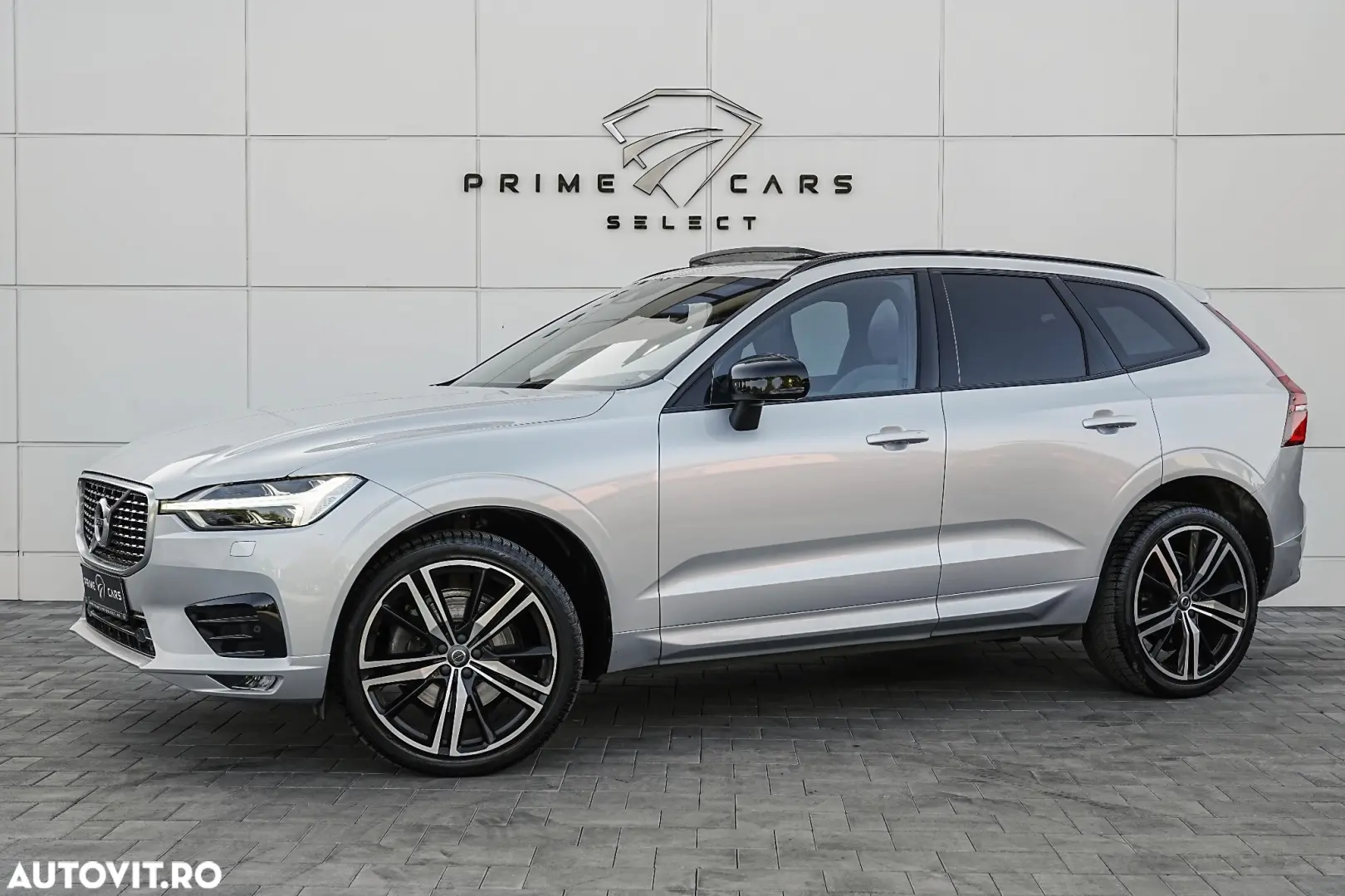 Volvo XC 60 B4 D AWD Geartronic RDesign