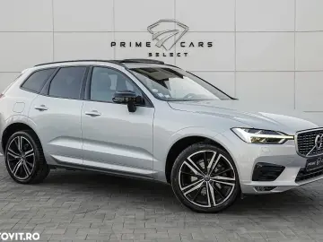 Volvo XC 60 B4 D AWD Geartronic RDesign